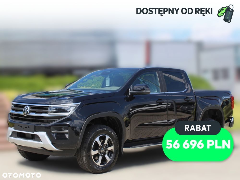 Volkswagen Amarok 3.0 V6 TDI 4Mot Style - 1