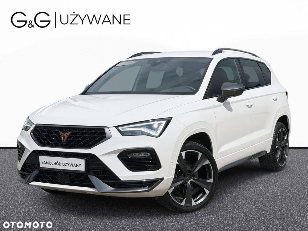 Cupra Ateca 1.5 TSI DSG - 2