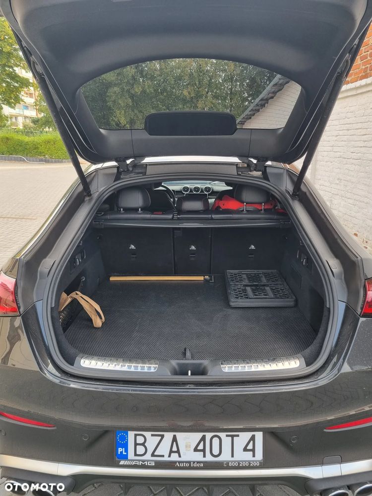 Mercedes-Benz GLC AMG 43 mHEV 4-Matic - 15