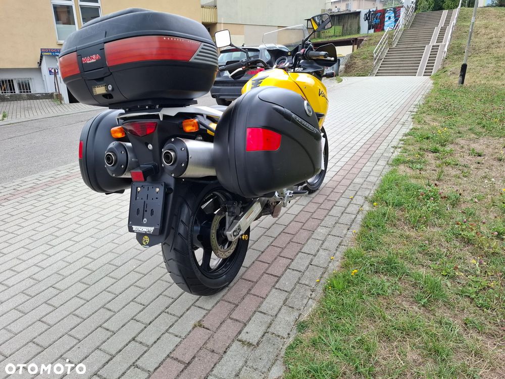 Suzuki V-STROM - 4