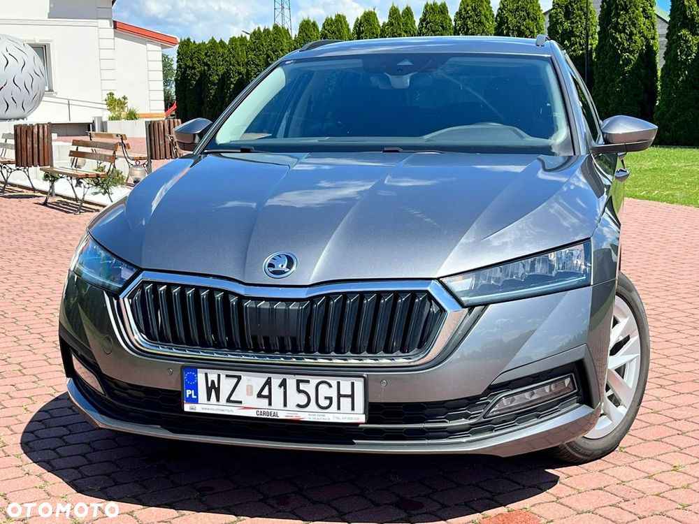Skoda Octavia 1.5 TSI e-Tec Ambition DSG - 11