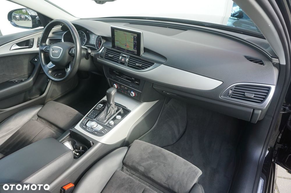Audi A6 Limousine 2.0 TDI Ultra DPF S tronic - 5