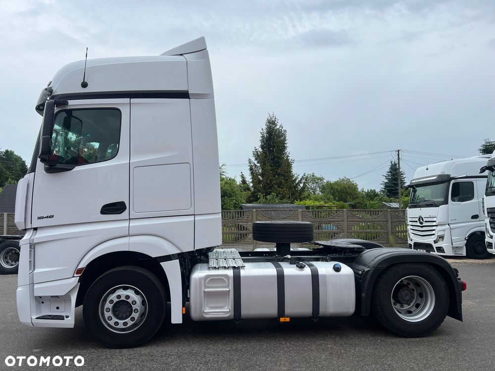 Mercedes-Benz ACTROS L bez retardera prokontraktowy - 6