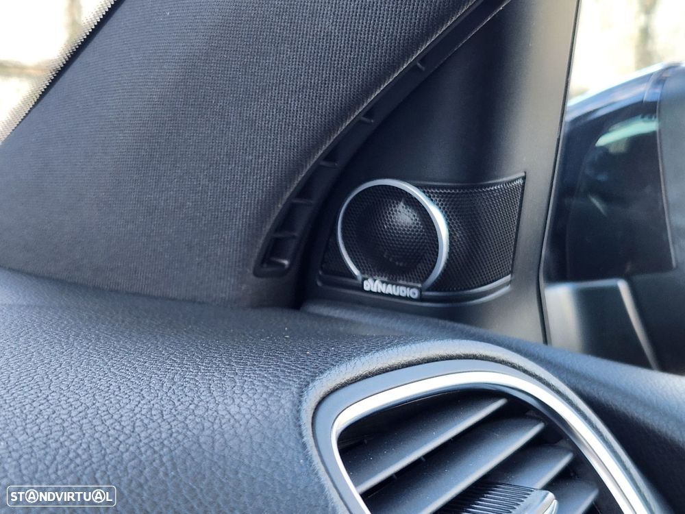 VW Golf 2.0 GTI Edition 35 - 38