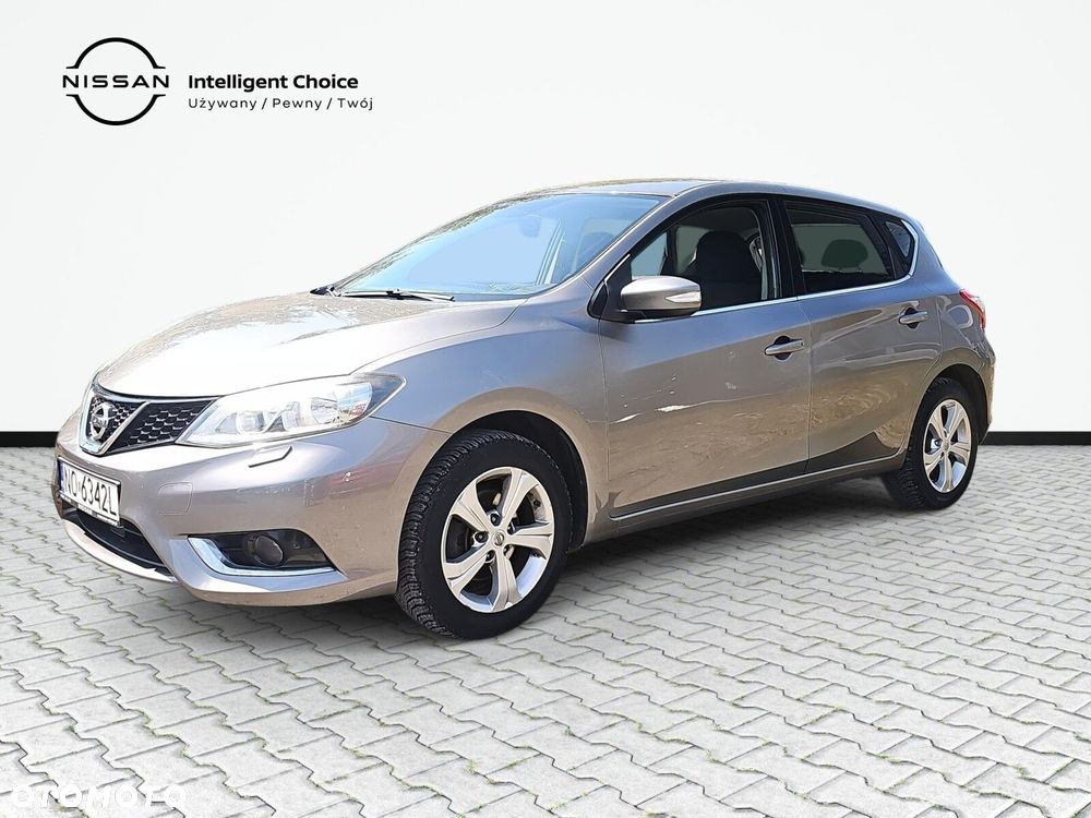 Nissan Pulsar - 2
