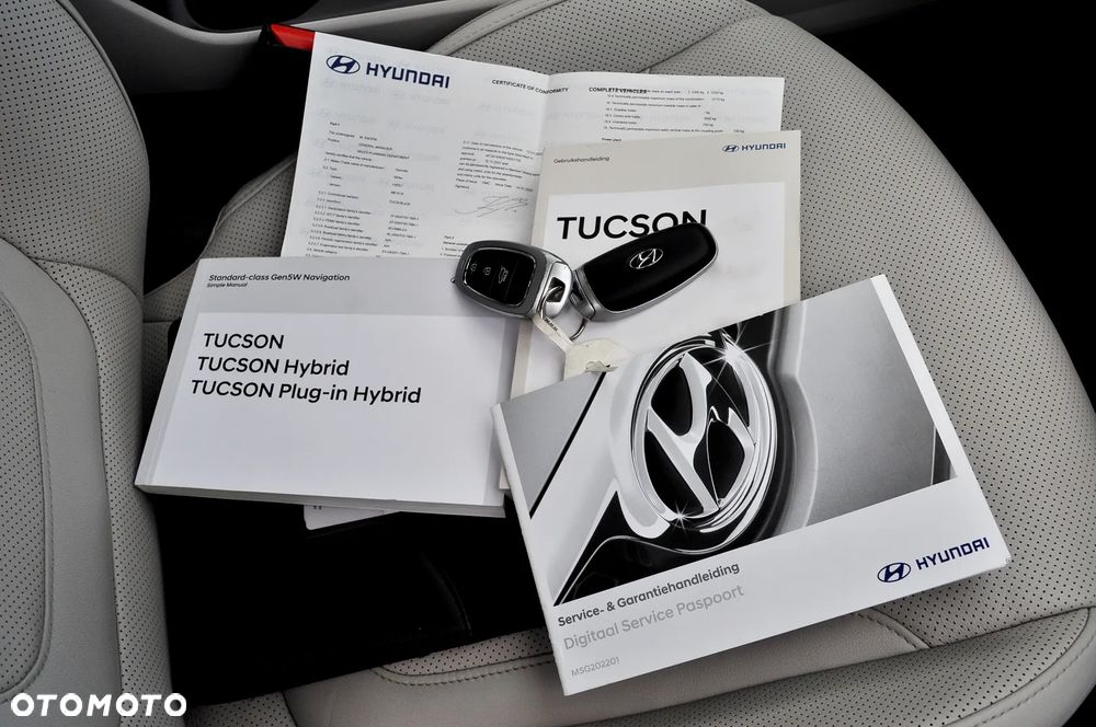 Hyundai Tucson 1.6 T-GDi 48V-Hybrid 2WD Prime - 35