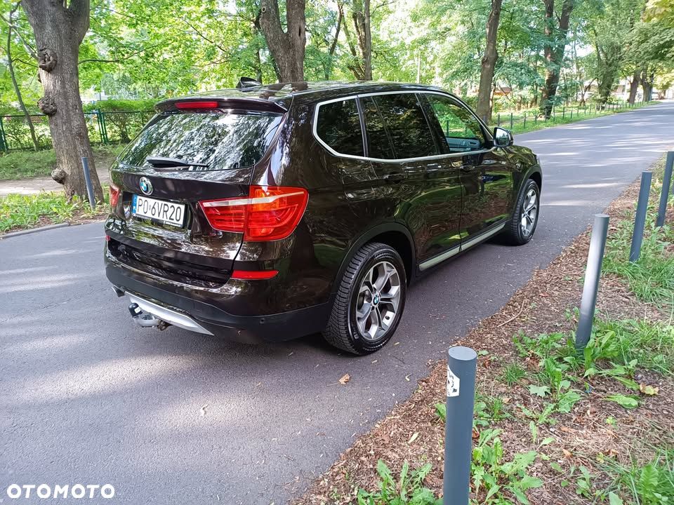 BMW X3 xDrive20d xLine - 2