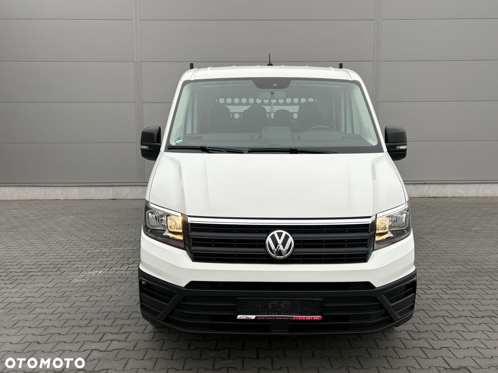 Volkswagen Crafter DOKA - 7