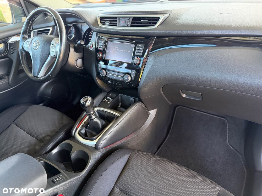 Nissan Qashqai 1.2 DIG-T Tekna - 11