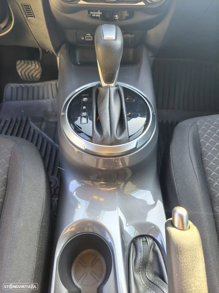 Nissan Juke 1.0 DIG-T DCT Acenta - 16