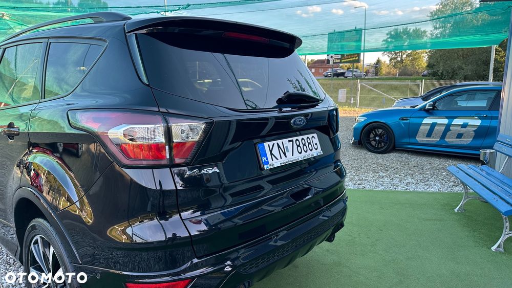 Ford Kuga 2.0 TDCi 4x4 ST-Line - 6