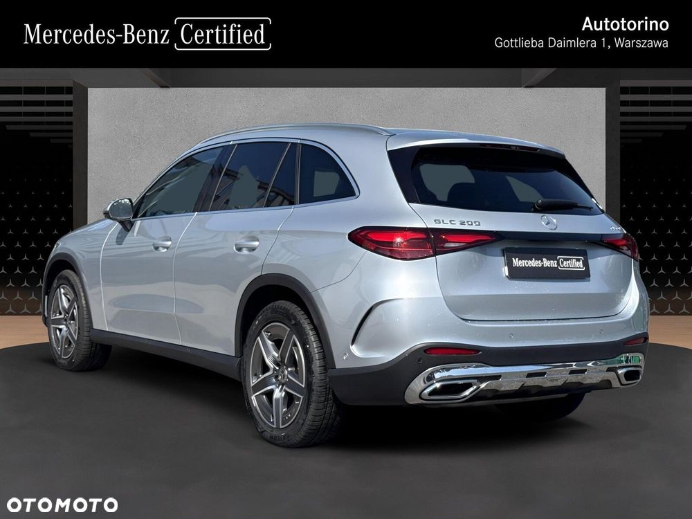 Mercedes-Benz GLC - 4