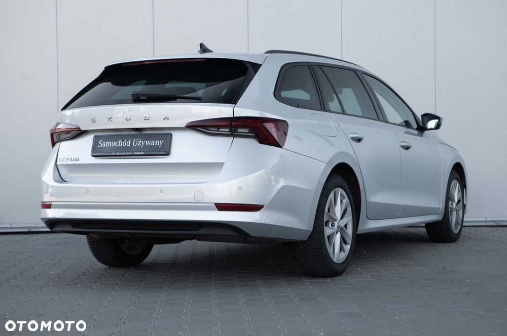 Skoda Octavia 1.5 TSI ACT Ambition - 10