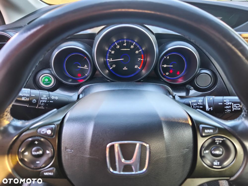 Honda Civic 1.4 Comfort - 33