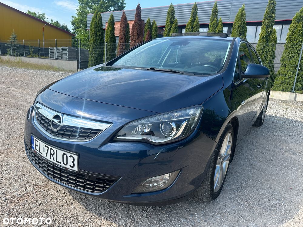 Opel Astra 1.6 Turbo Innovation - 5