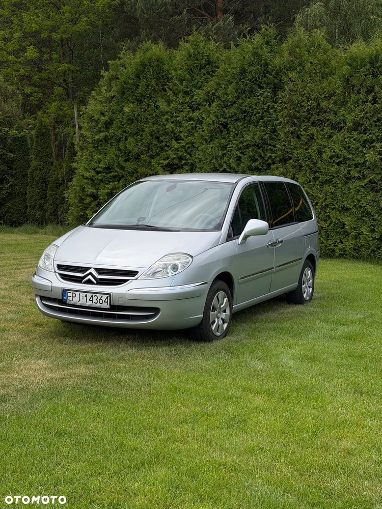 Citroën C8 2.0 HDi Confort - 1