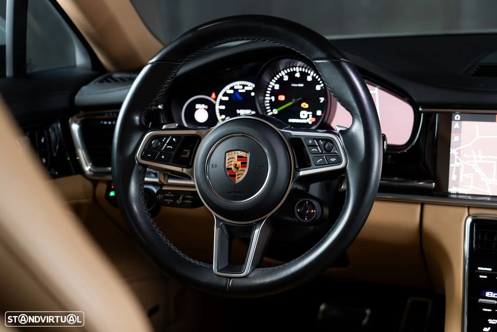 Porsche Panamera S e-Hybrid - 10