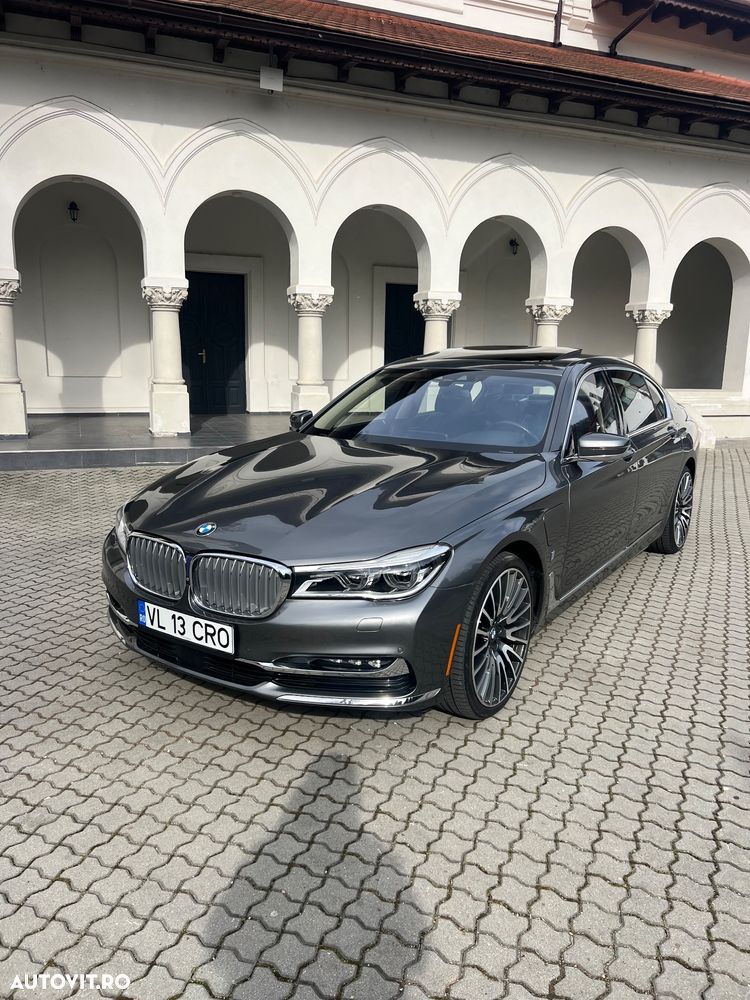 BMW Seria 7 - 1