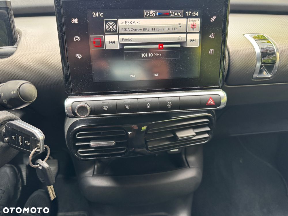 Citroën C4 Cactus 1.6 Blue HDi Shine - 14