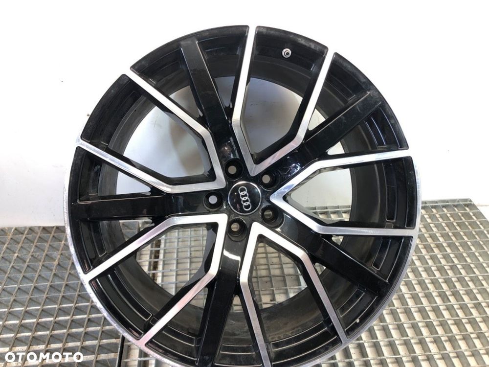 FELGI ALU KOMPLET 21 9,5J 5X112 66 ET 25  AUDI   4G0601025CJ - 12