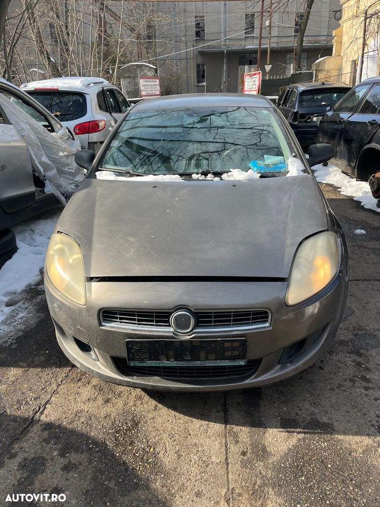 Dezmembrez Fiat  Bravo 2 bej auriu benzina 2007 - 10