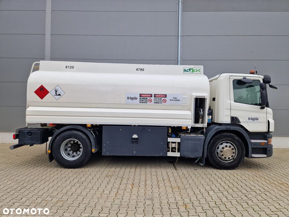 Scania P 250 - 5
