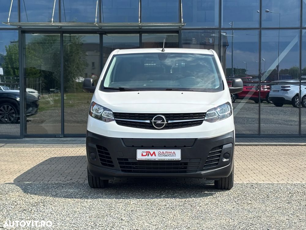 Opel Vivaro - 12