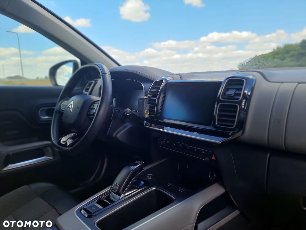 Citroën C5 Aircross BlueHDI 130 S&S EAT8 SHINE PACK - 7