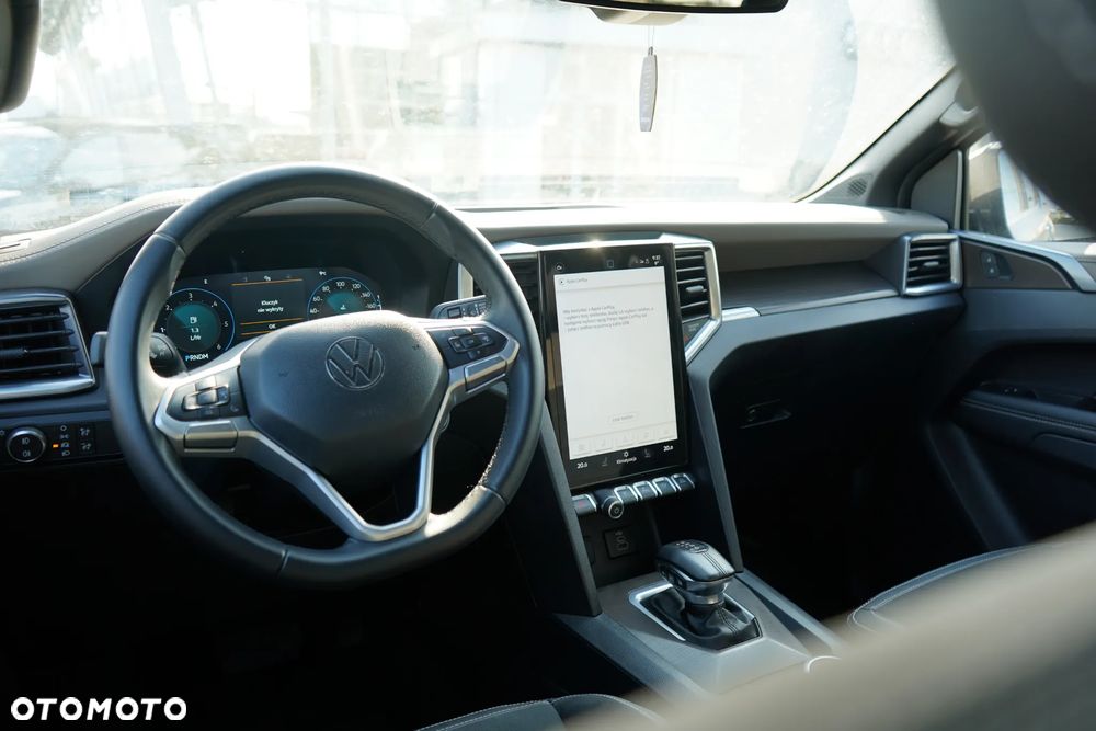 Volkswagen Amarok 3.0 V6 TDi 4MOTION Style - 26