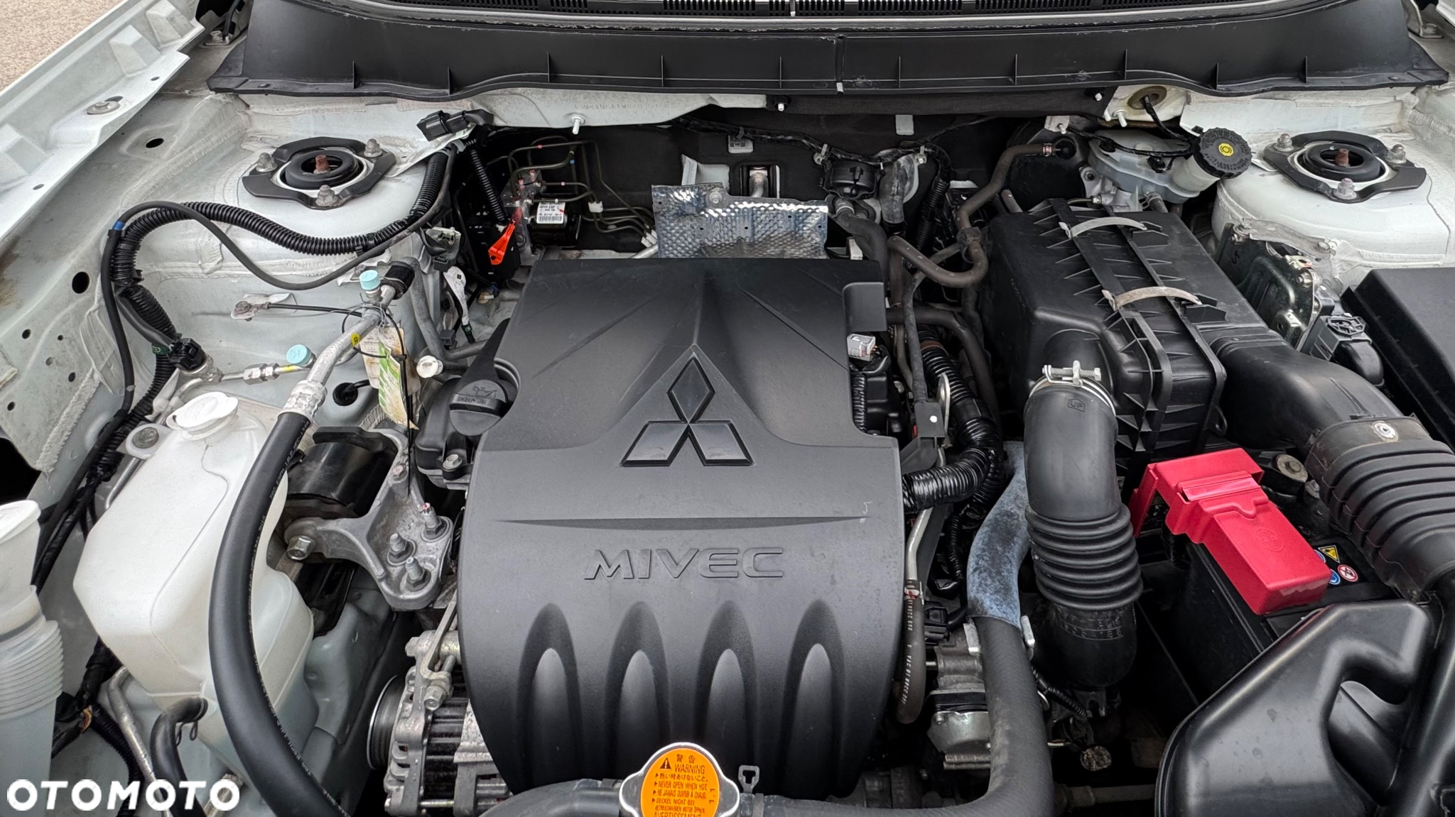 Mitsubishi ASX 1.6 Instyle NAVI AS&G - 8
