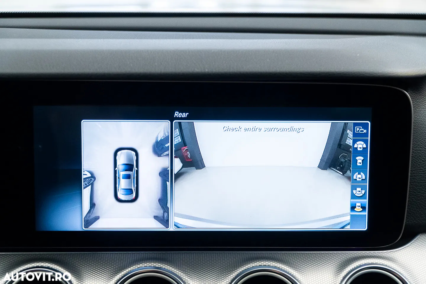 Mercedes-Benz E 220 d 9G-TRONIC Avantgarde - 35