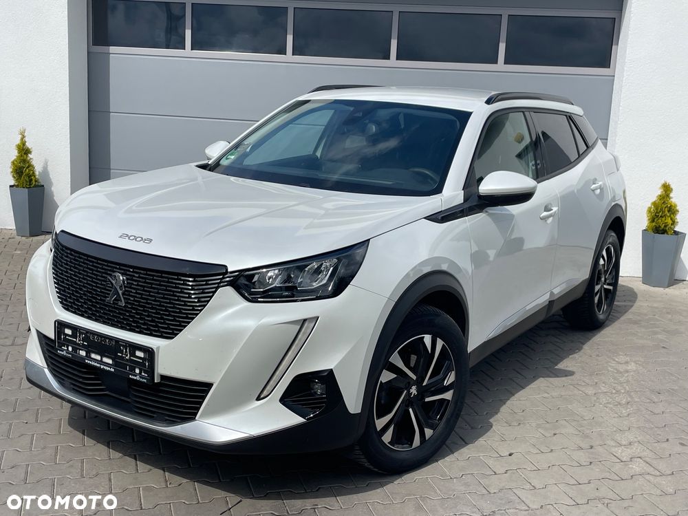 Peugeot 2008 PureTech 130 EAT8 Allure - 1