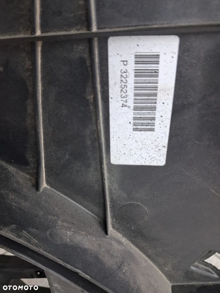 Wentylator chłodnic Volvo XC90 nowe 32252374 - 4