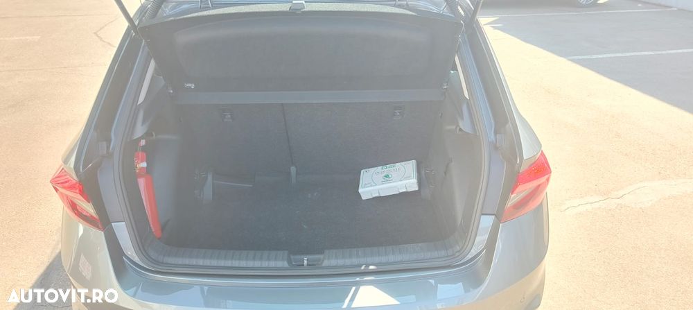 Skoda Fabia 1.0 MPI Selection - 8