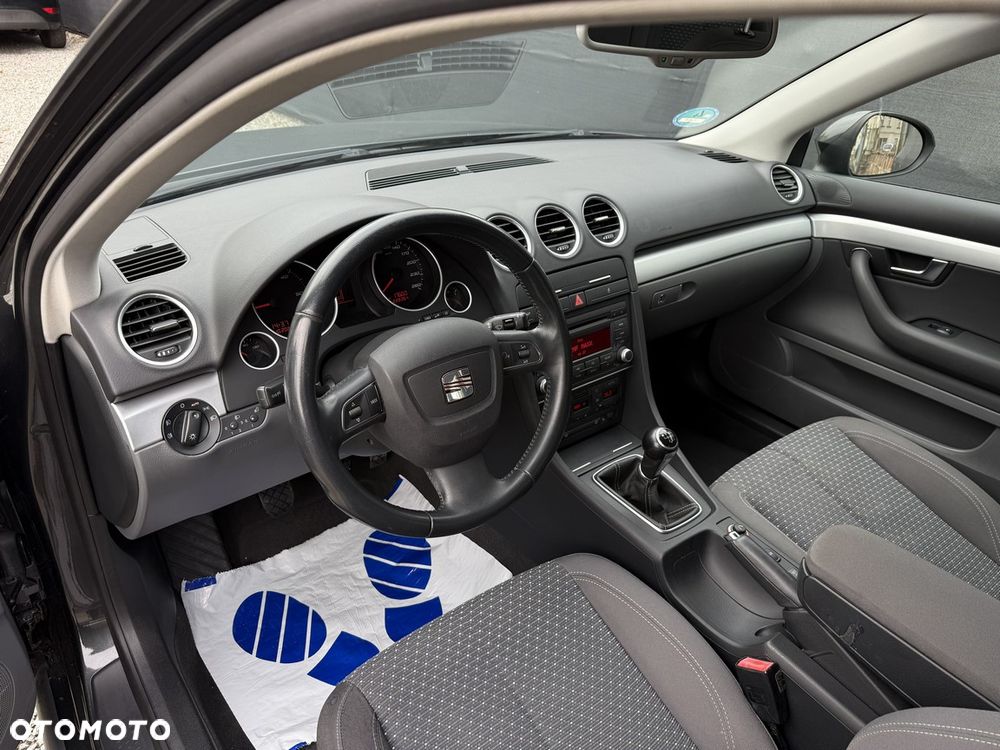 Seat Exeo 2.0 TDI DPF Style - 22