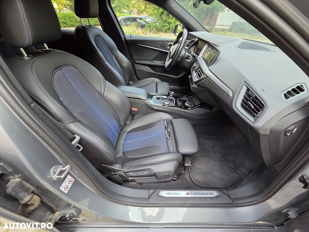 BMW Seria 1 118i Aut. Edition M Sport Shadow - 14