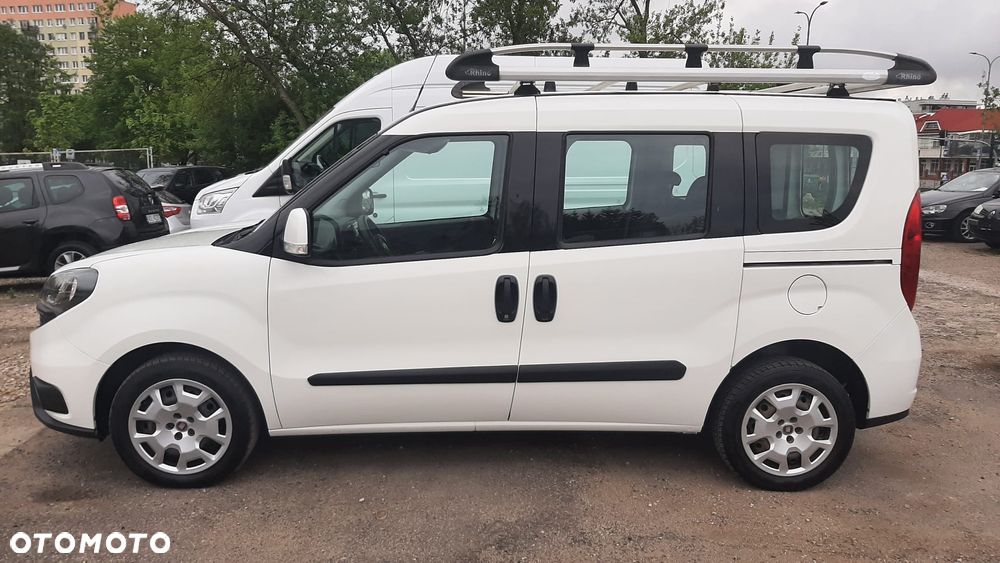 Fiat Doblo Kombi Dynamic - 6