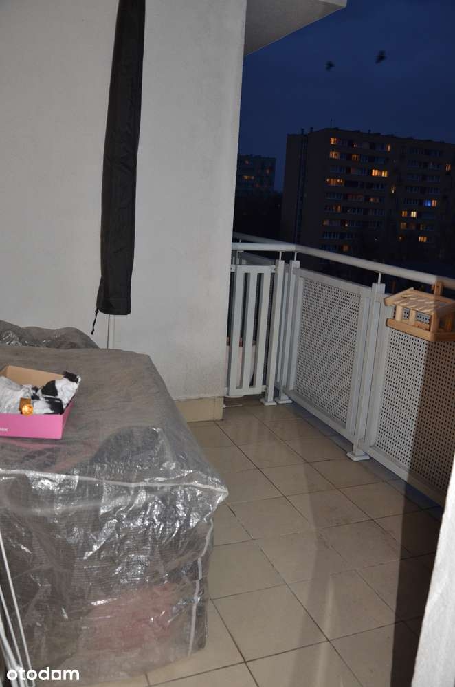 Przestronne, nowoczesne mieszkanie 69 m², 2 sypialnie