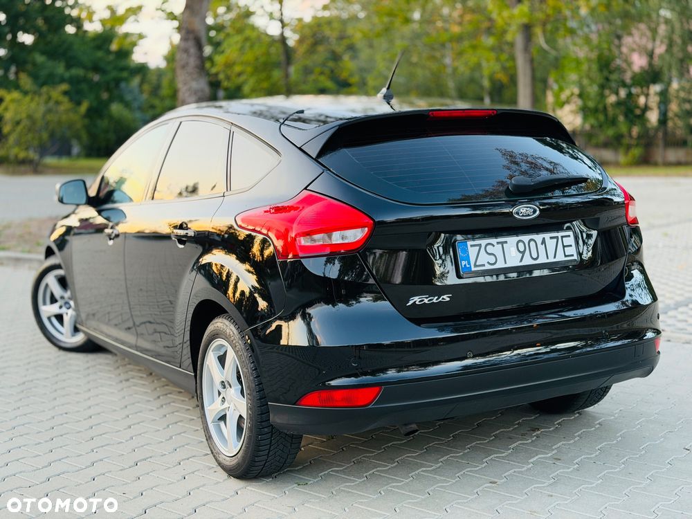 Ford Focus 1.5 EcoBlue Start-Stopp-System COOL&CONNECT - 24