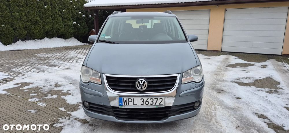 Volkswagen Touran 2.0 TDI Trendline - 5