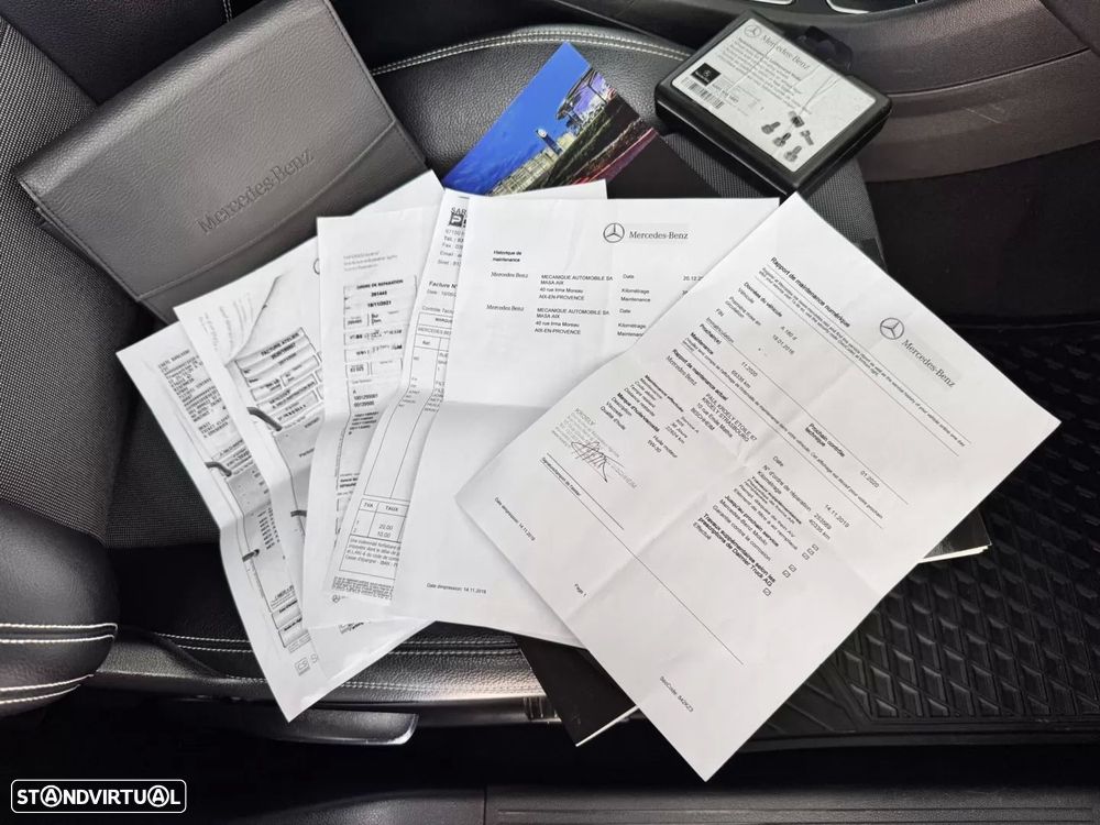 Mercedes-Benz A 180 d 7G-DCT Peak Edition - 54