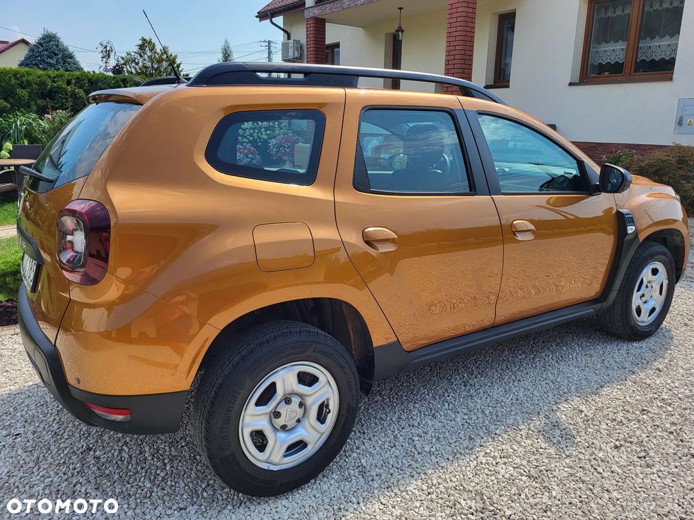 Dacia Duster 1.5 Blue dCi Comfort 4WD - 10