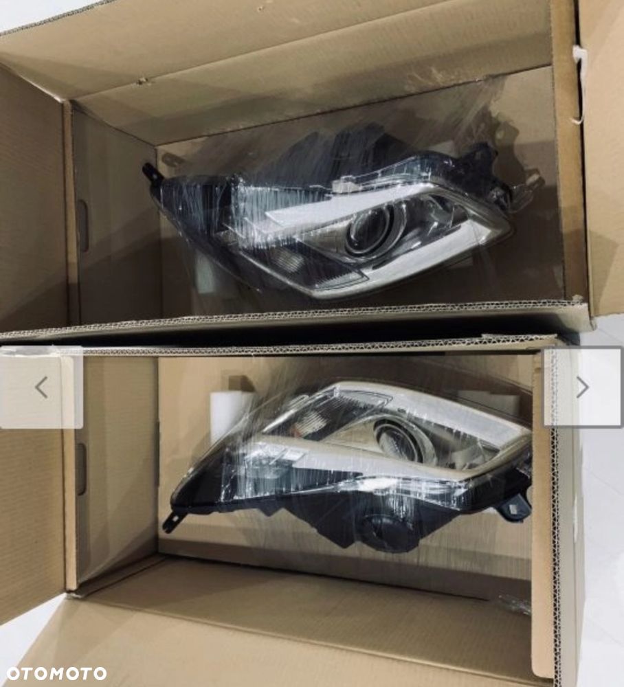 lampa reflektor opel Insignia Astra j bixenon naprawa regeneracja lamp reflektorów  Led xenon - 11