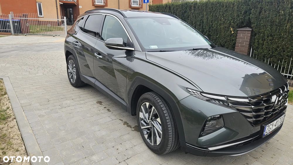 Hyundai Tucson 1.6 T-GDi Executive 2WD - 6