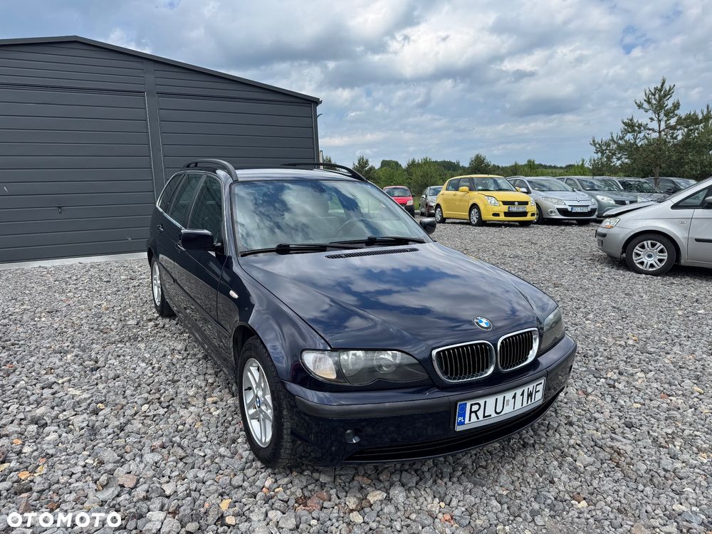 BMW Seria 3 318i - 6