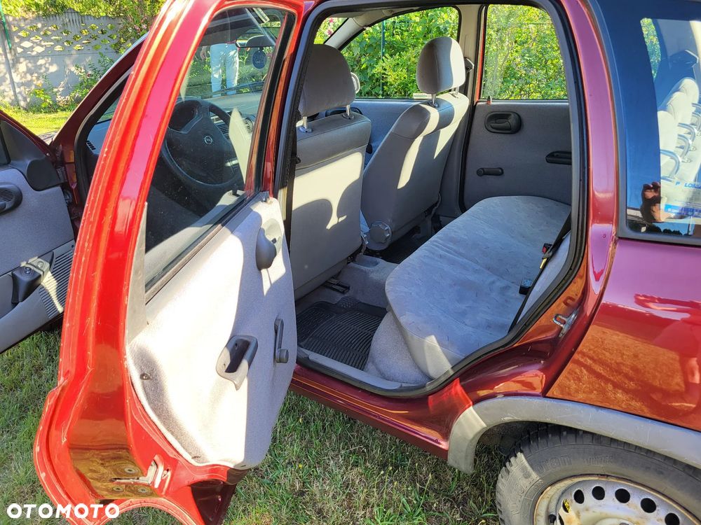 Opel Corsa - 5