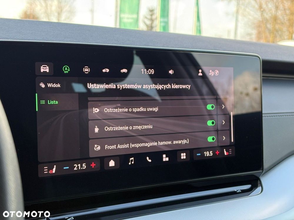 Skoda Octavia 2.0 TDI Selection DSG - 27