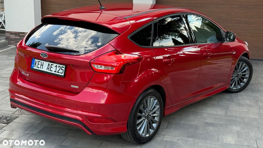 Ford Focus 1.0 EcoBoost Start-Stopp-System ST-LINE DESIGN - 21
