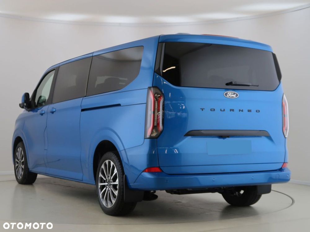 Ford Tourneo Custom 2.0 EcoBlue 320 AWD L2 Titanium X - 6