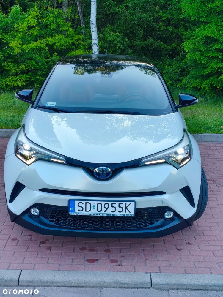 Toyota C-HR 1.8 Hybrid Selection - 3